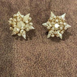 Vintage Clip-On Earrings